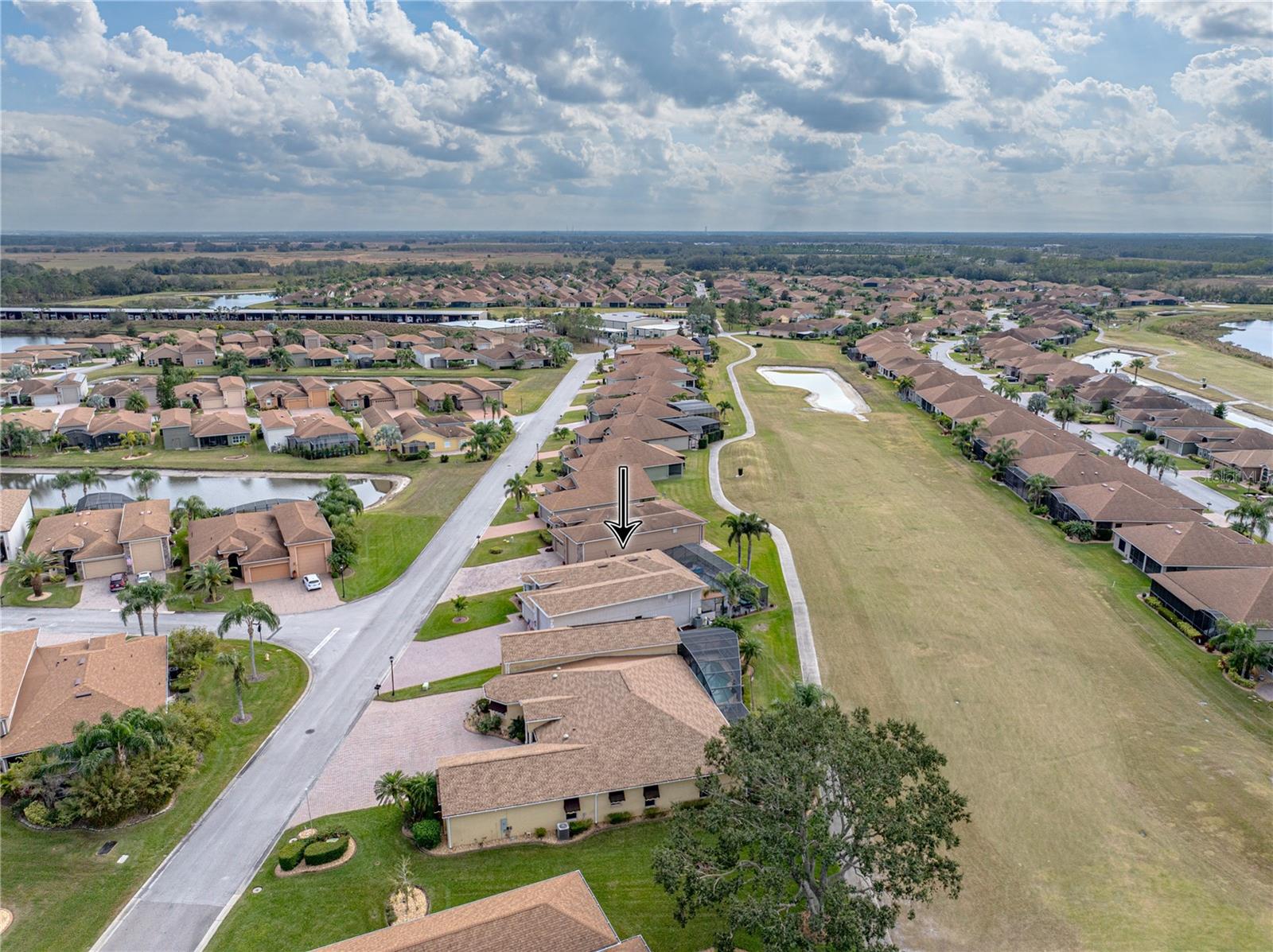 LAKE ASHTON GOLF CLUB PH 05 - Residential