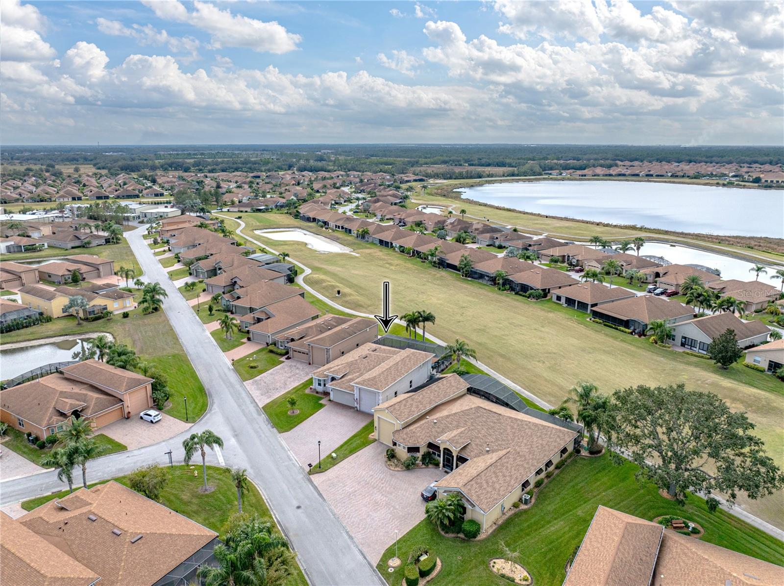LAKE ASHTON GOLF CLUB PH 05 - Residential