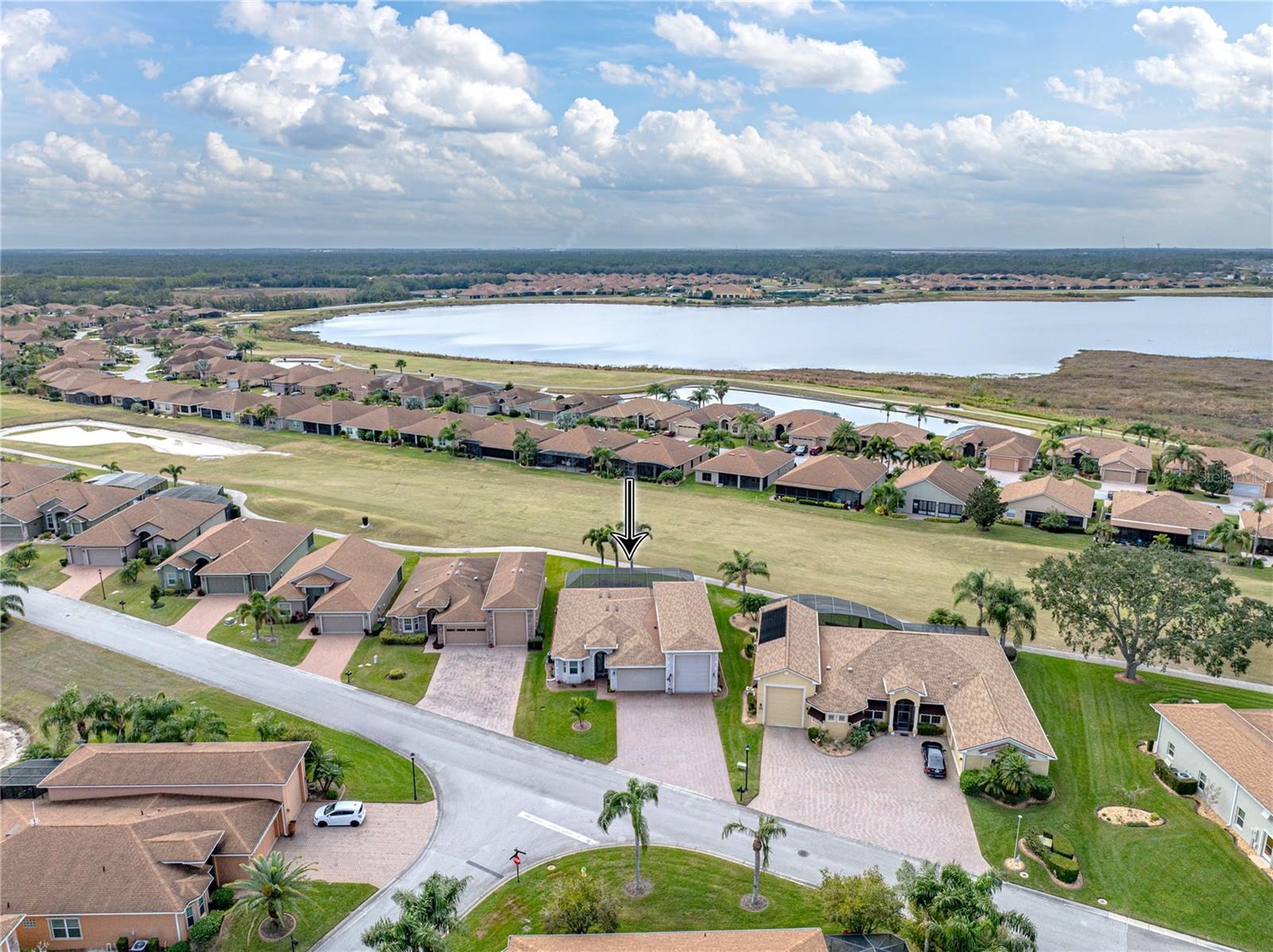 LAKE ASHTON GOLF CLUB PH 05 - Residential