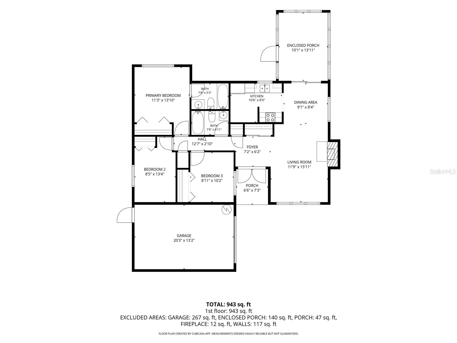 8235 DONALDSON DRIVE
