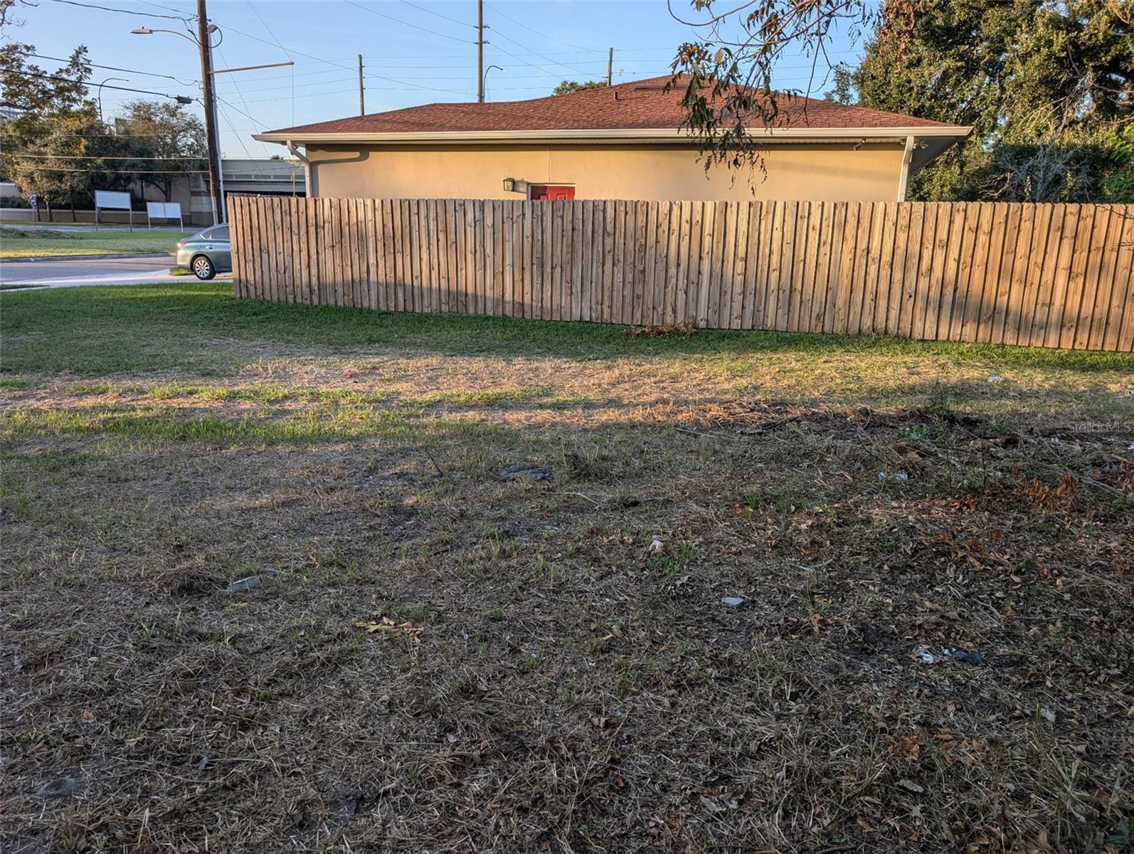 WESTERN TERRACE ADD - Land