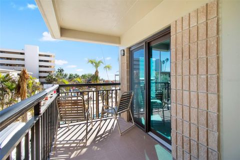 A home in ST PETE BEACH