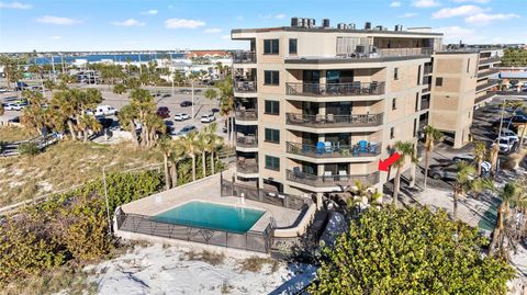 A home in ST PETE BEACH