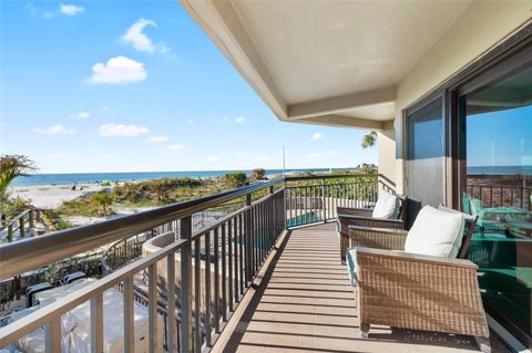 A home in ST PETE BEACH