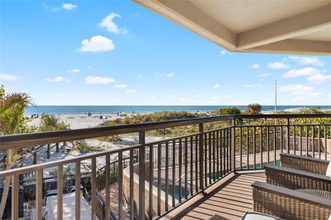 A home in ST PETE BEACH