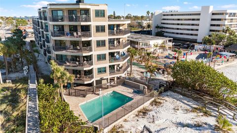 A home in ST PETE BEACH