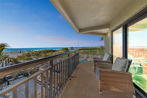 A home in ST PETE BEACH