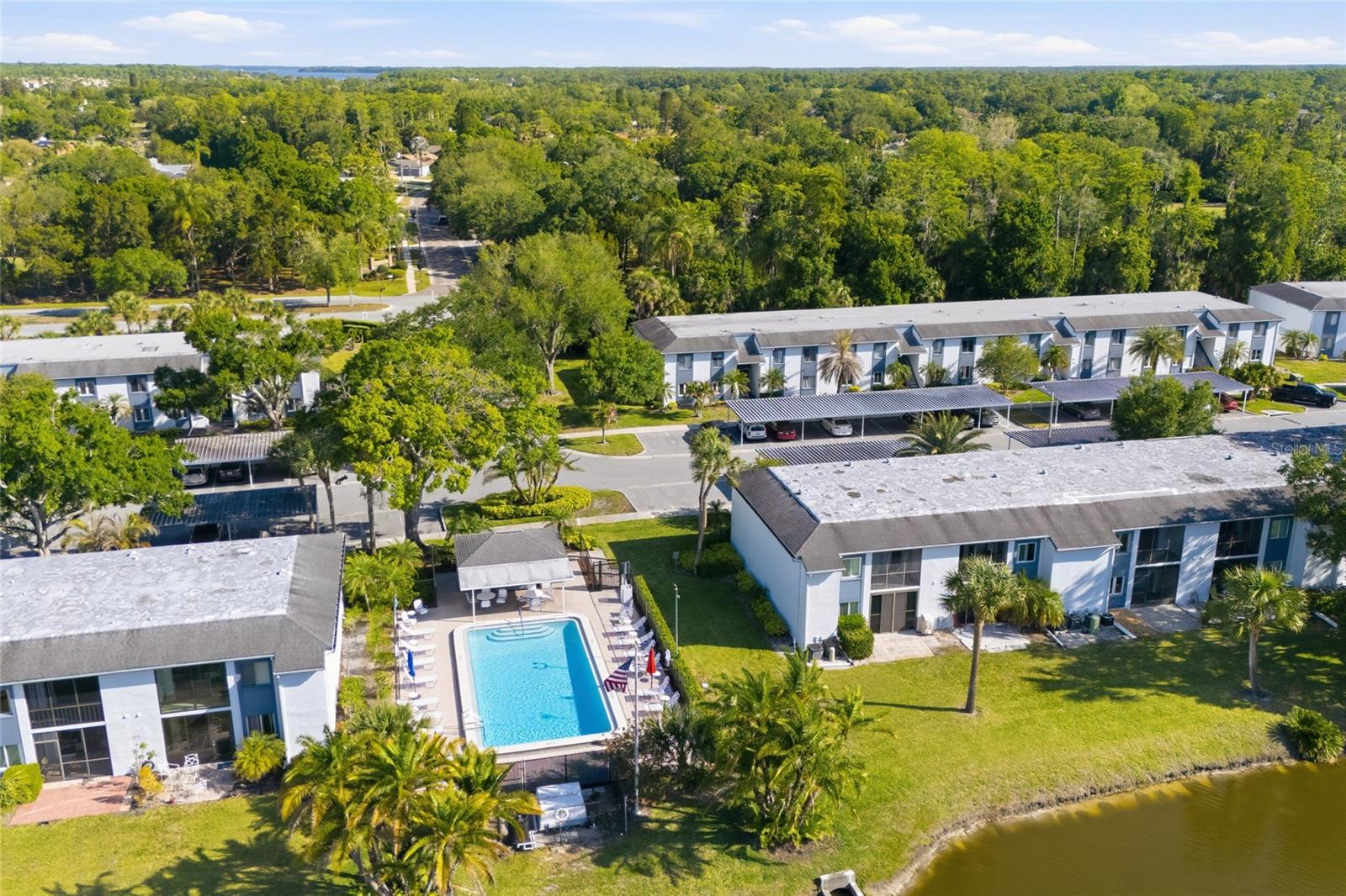 EAST LAKE WOODLANDS CYPRESS ESTATES - Residential