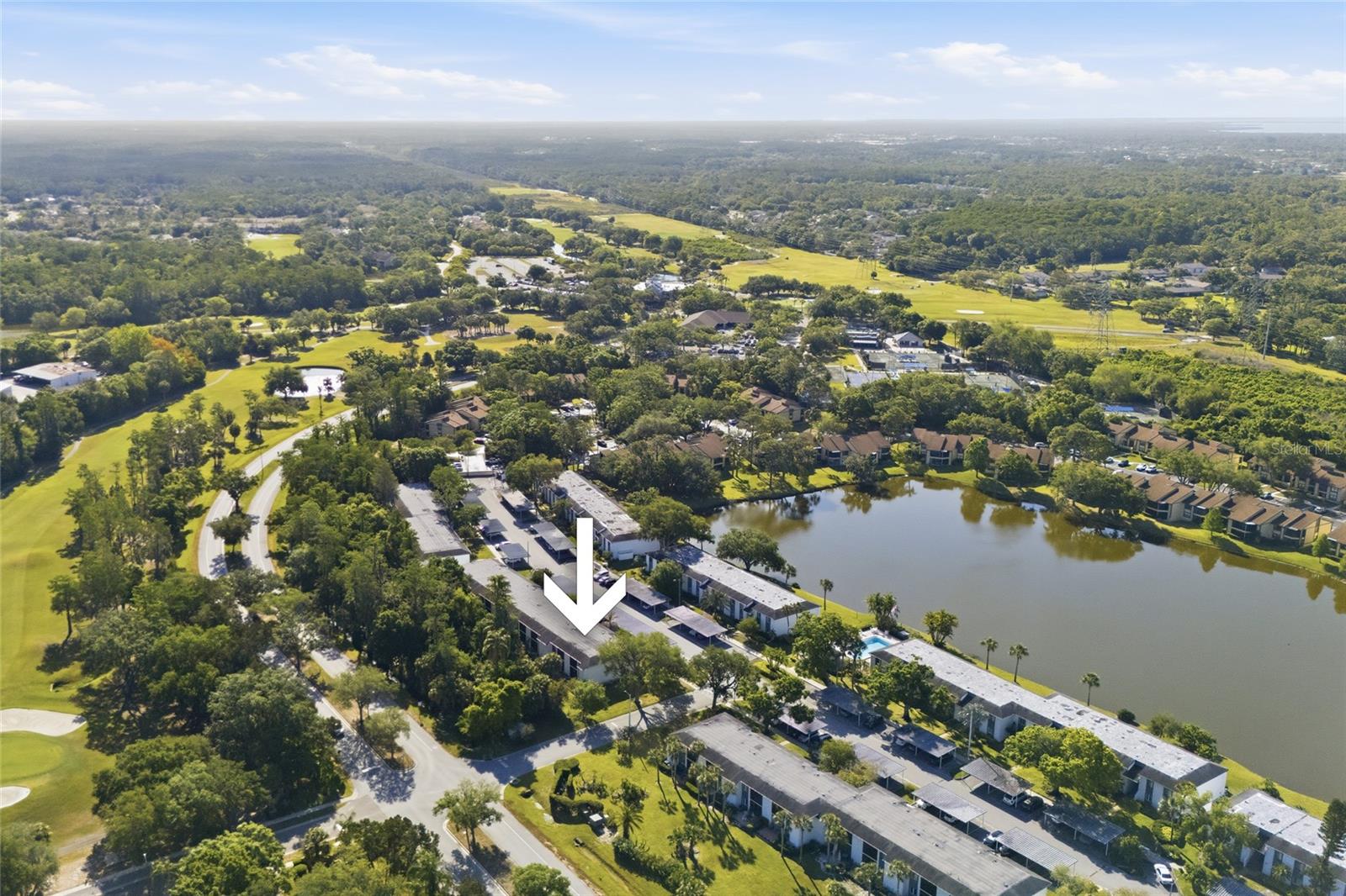 EAST LAKE WOODLANDS CYPRESS ESTATES - Residential