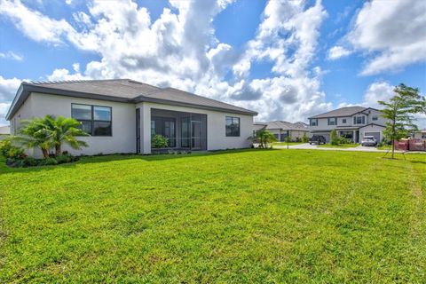 A home in BRADENTON