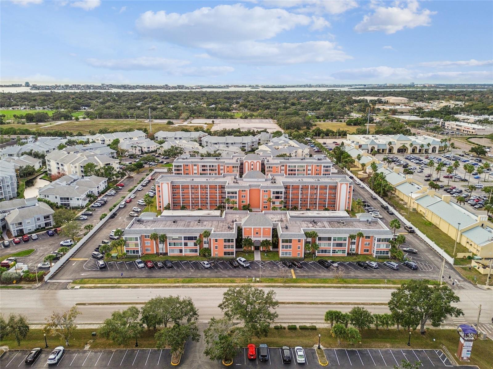 CROSSWINDS COLONY ONE CONDO - Residential