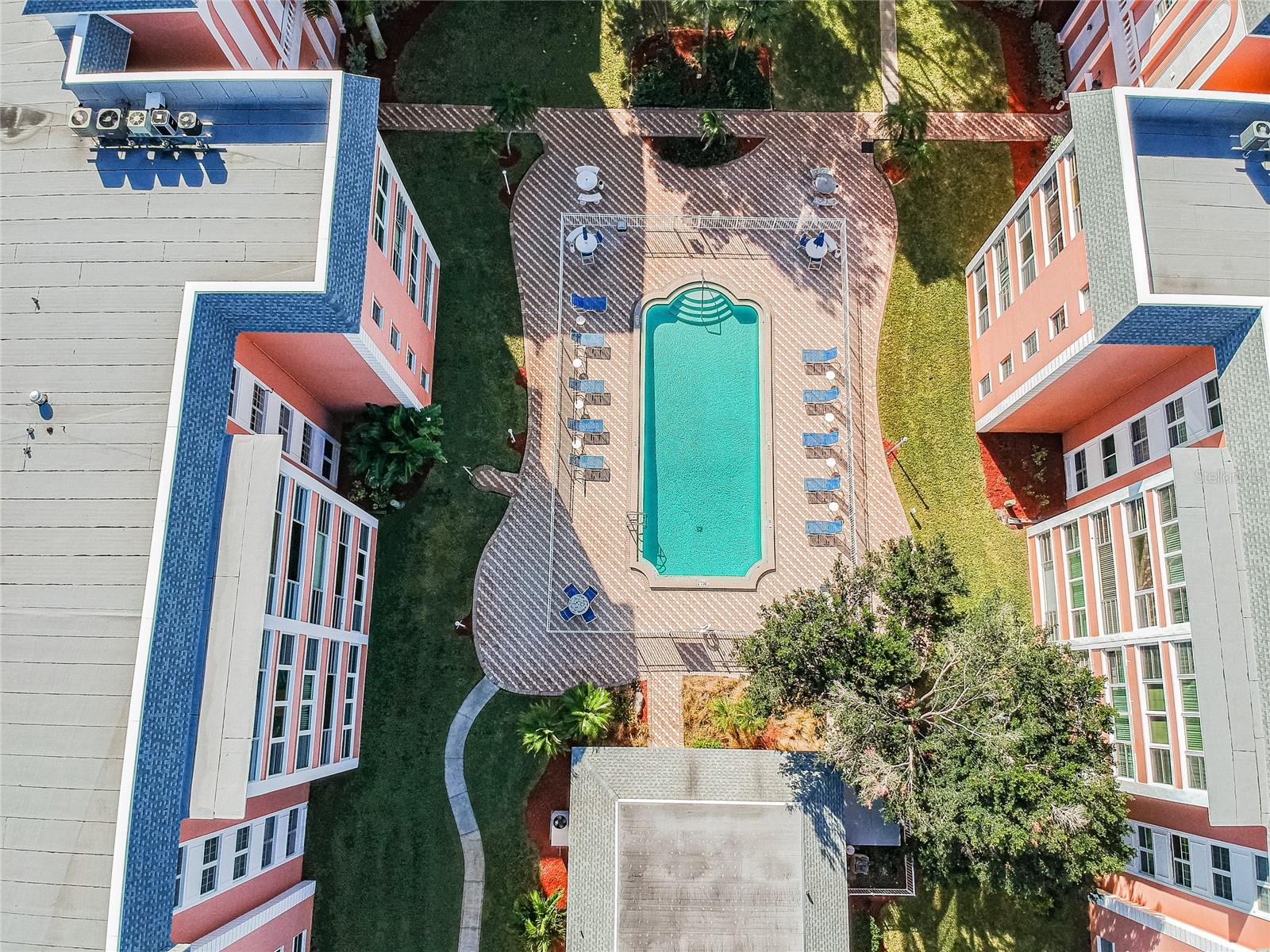 CROSSWINDS COLONY ONE CONDO - Residential