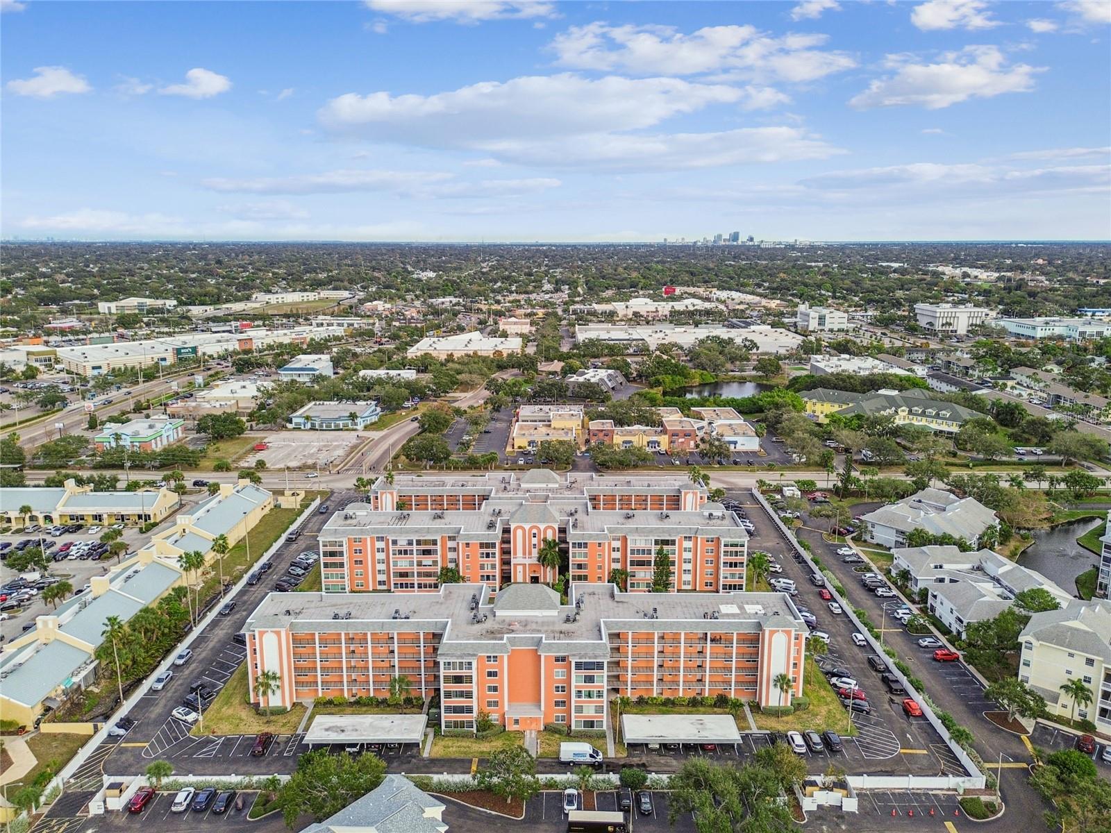 CROSSWINDS COLONY ONE CONDO - Residential