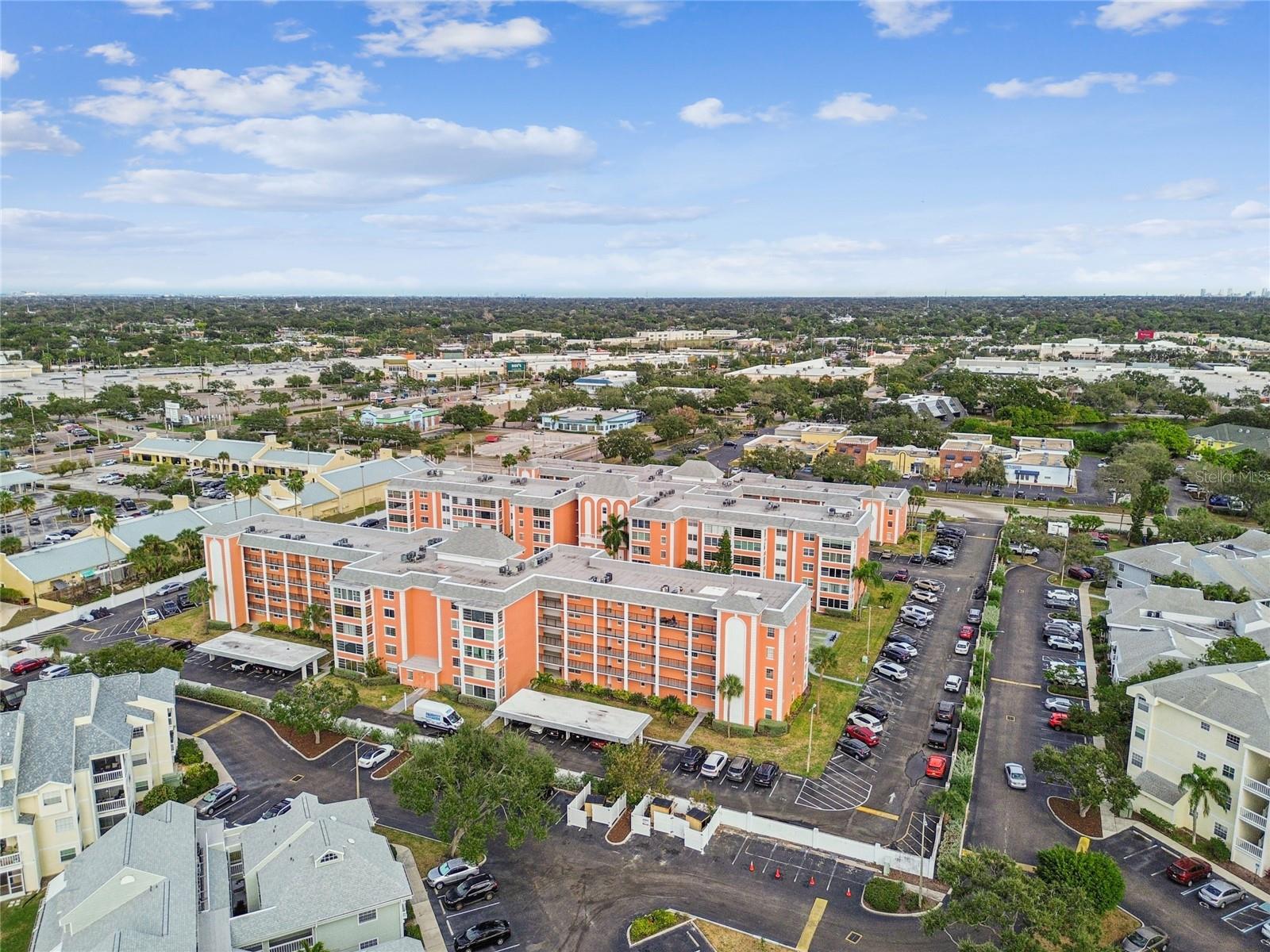 CROSSWINDS COLONY ONE CONDO - Residential