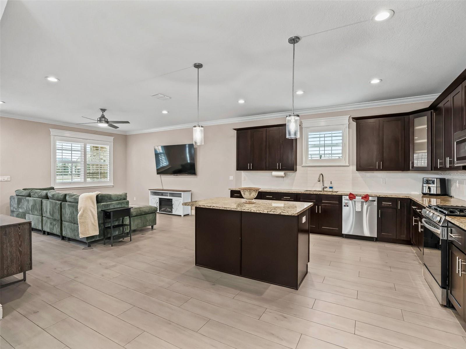 DENSAN PARK - Residential