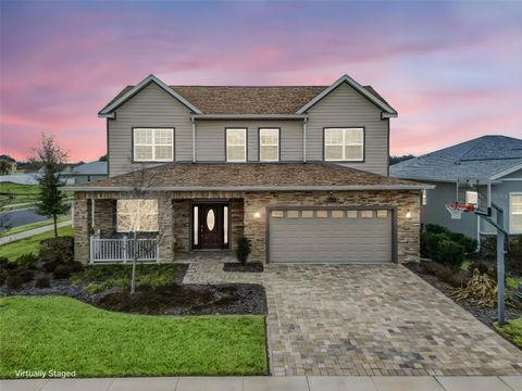 Photo of 12560 NE 49th Drive, Oxford, FL 34484 (MLS # G5108219)