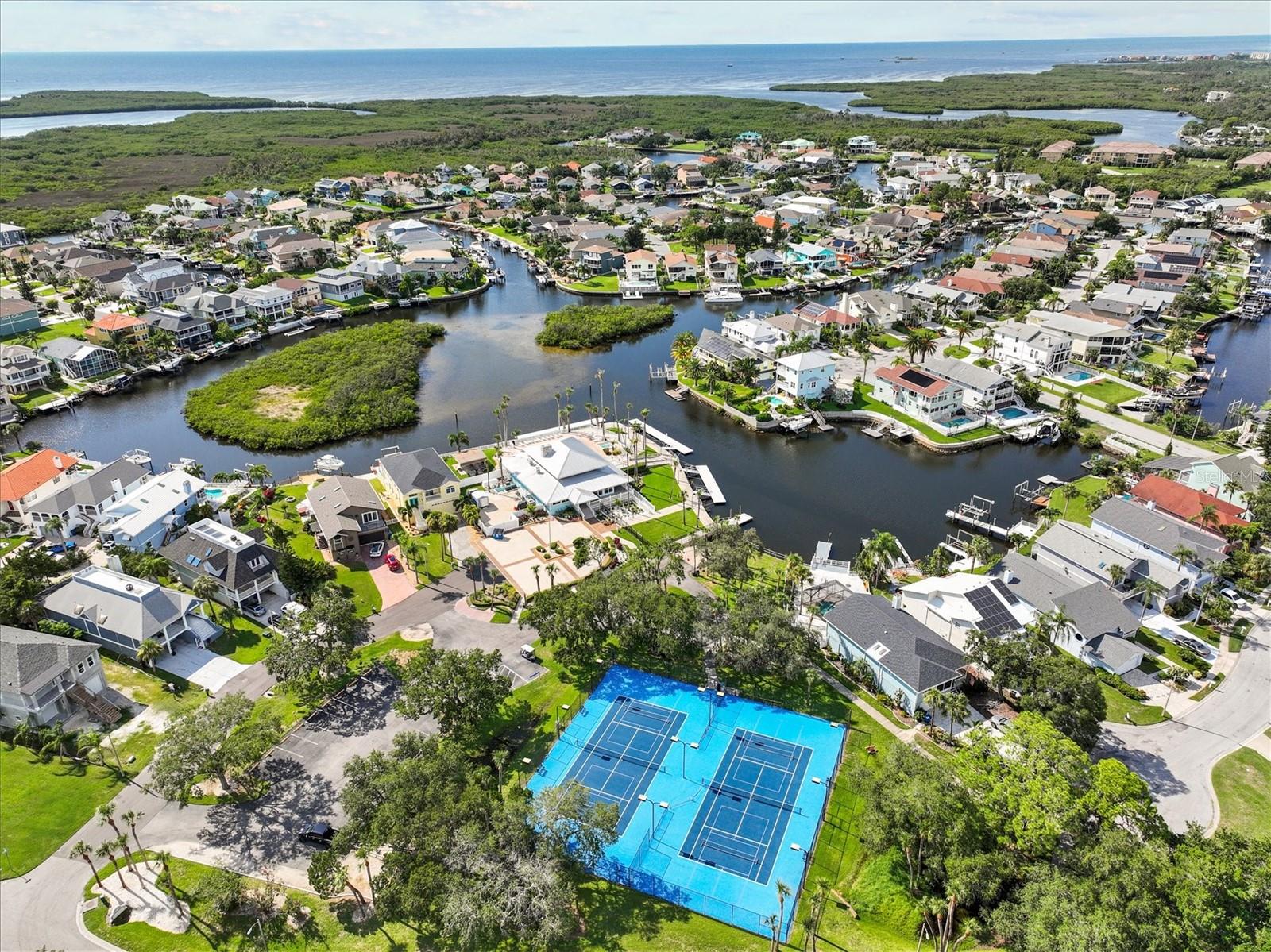 HEATHER COVE NEW PORT - Residential