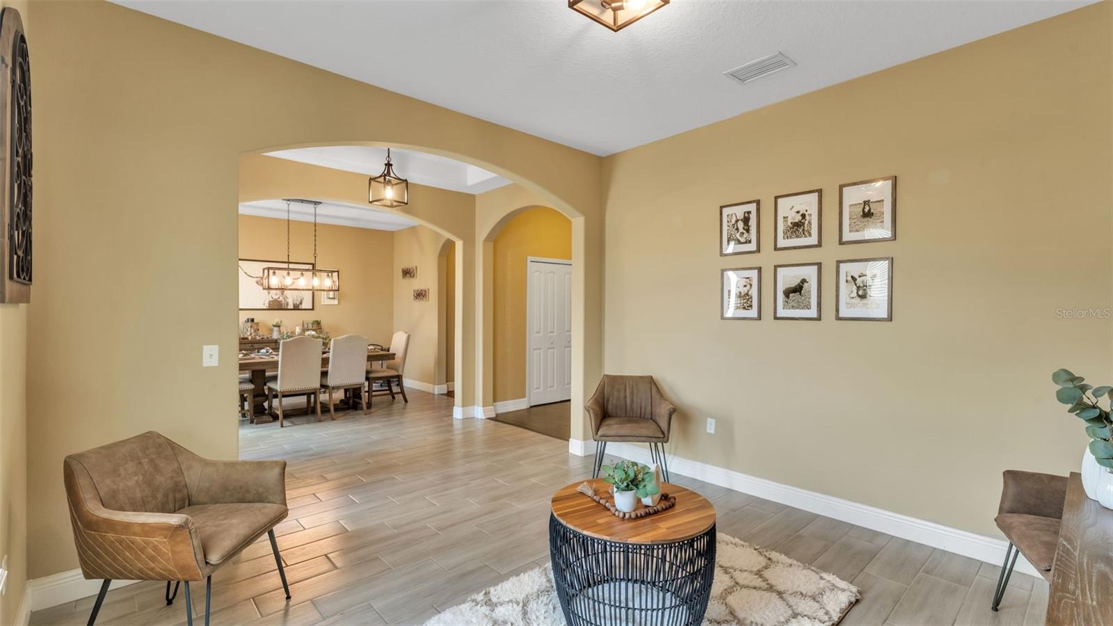 HIGHLANDS AT CREWS LAKE - Residential