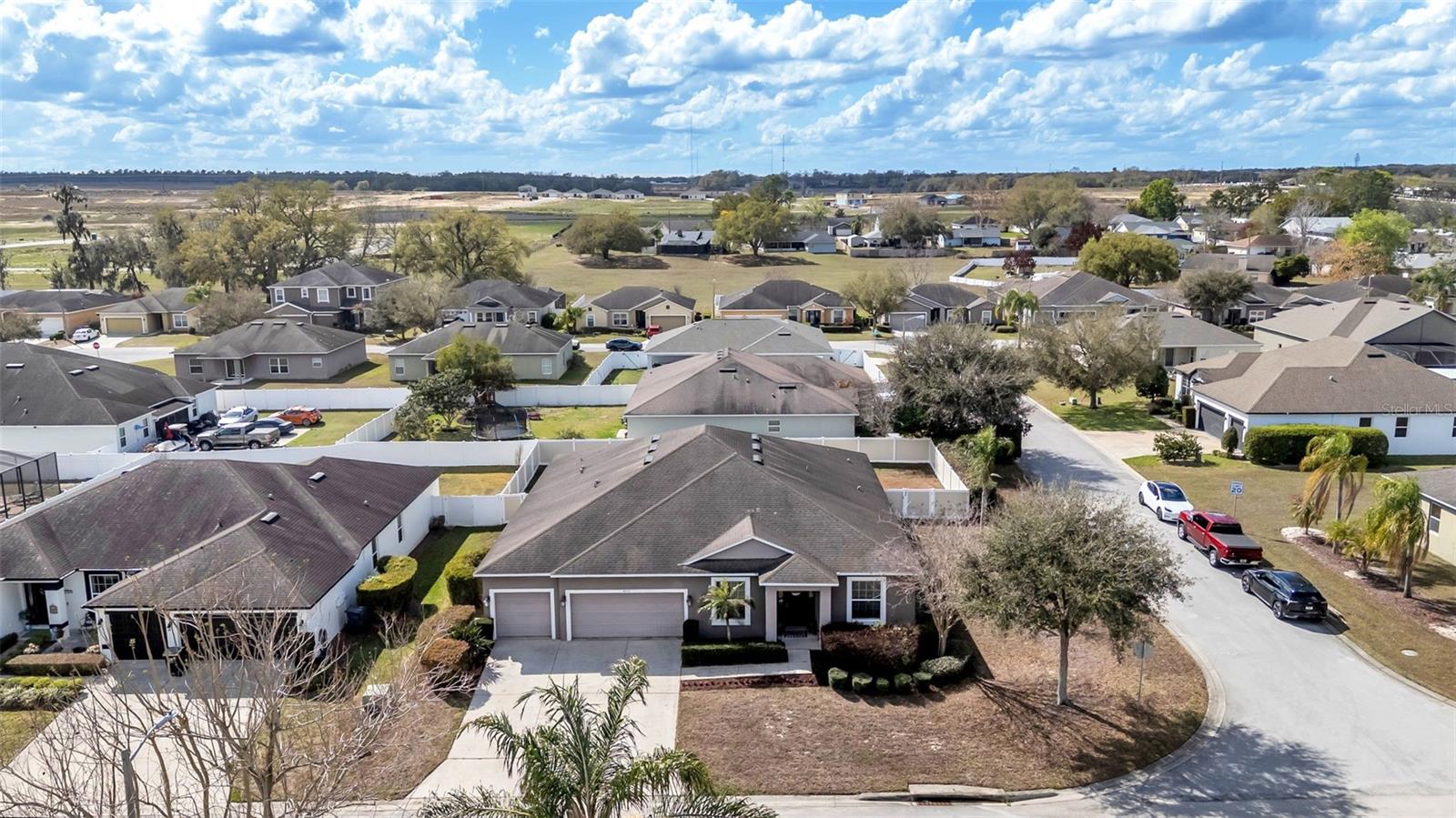 HIGHLANDS AT CREWS LAKE - Residential