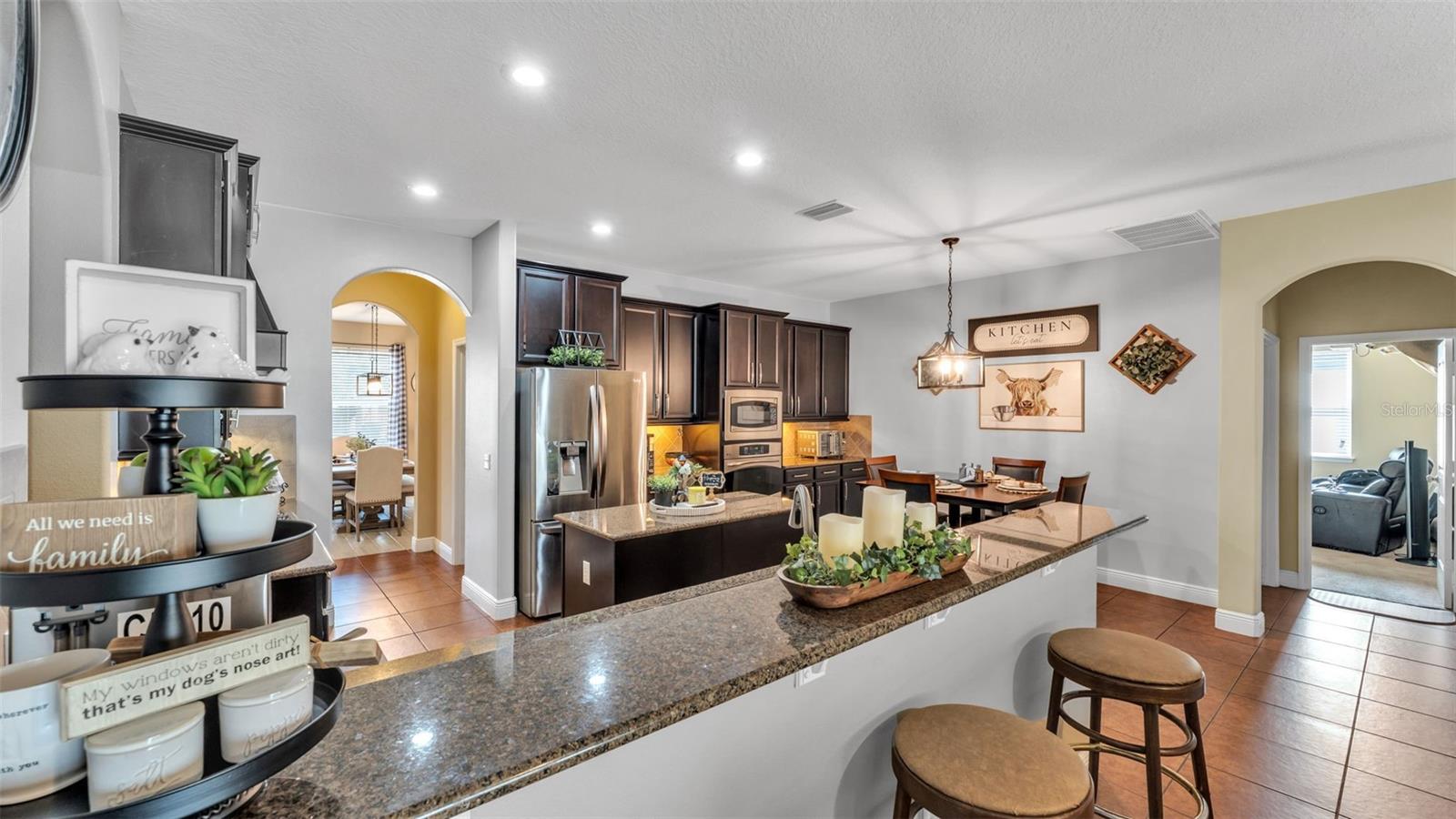 HIGHLANDS AT CREWS LAKE - Residential