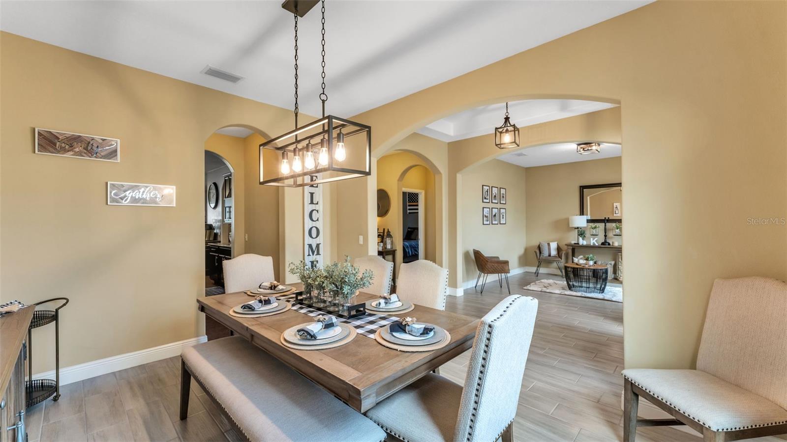 HIGHLANDS AT CREWS LAKE - Residential