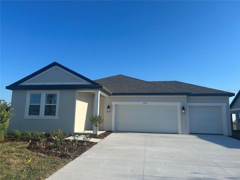 Photo of 10179 Hidden Hammock Loop, Parrish, FL 34219 (MLS # TB8439772)