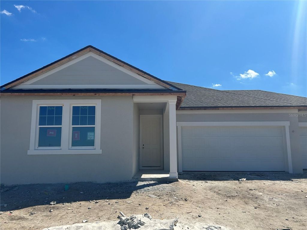 Photo of 10179 Hidden Hammock Loop, Parrish, FL 34219 (MLS # TB8439772)