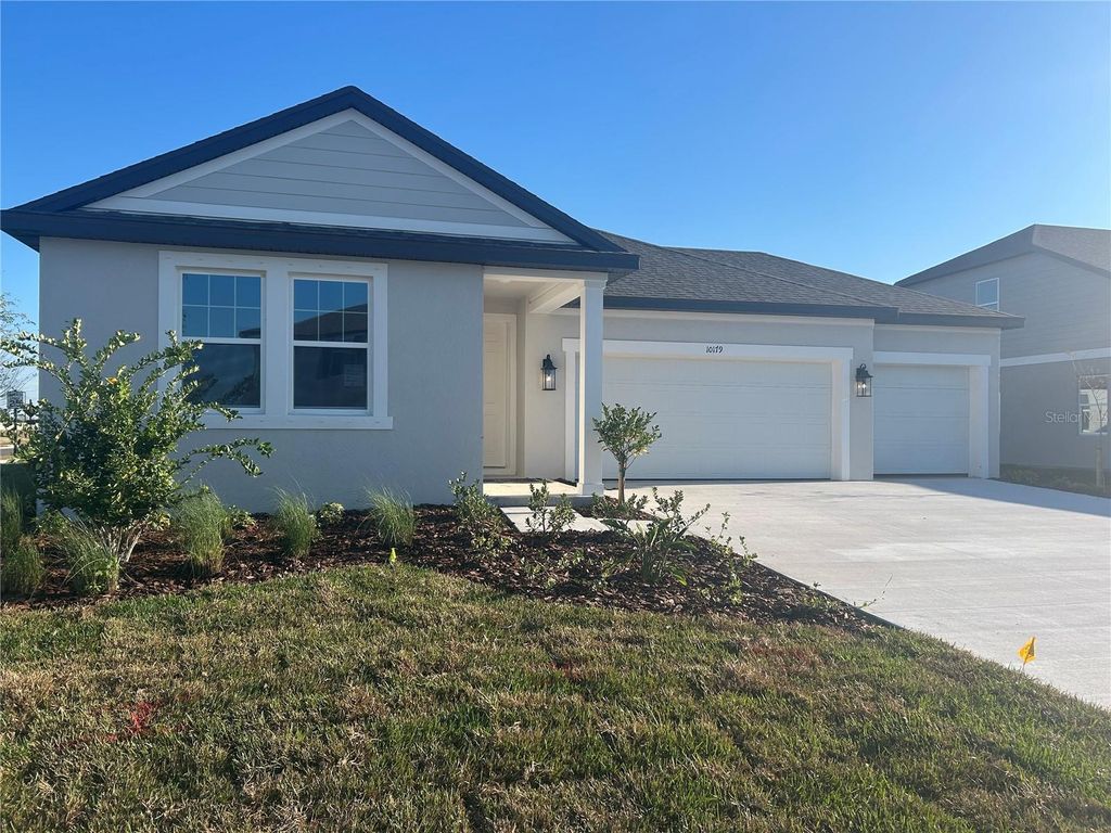 Photo of 10179 Hidden Hammock Loop, Parrish, FL 34219 (MLS # TB8439772)