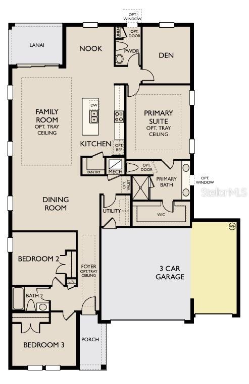 OAKFIELD TRAILS WEST - Residential
