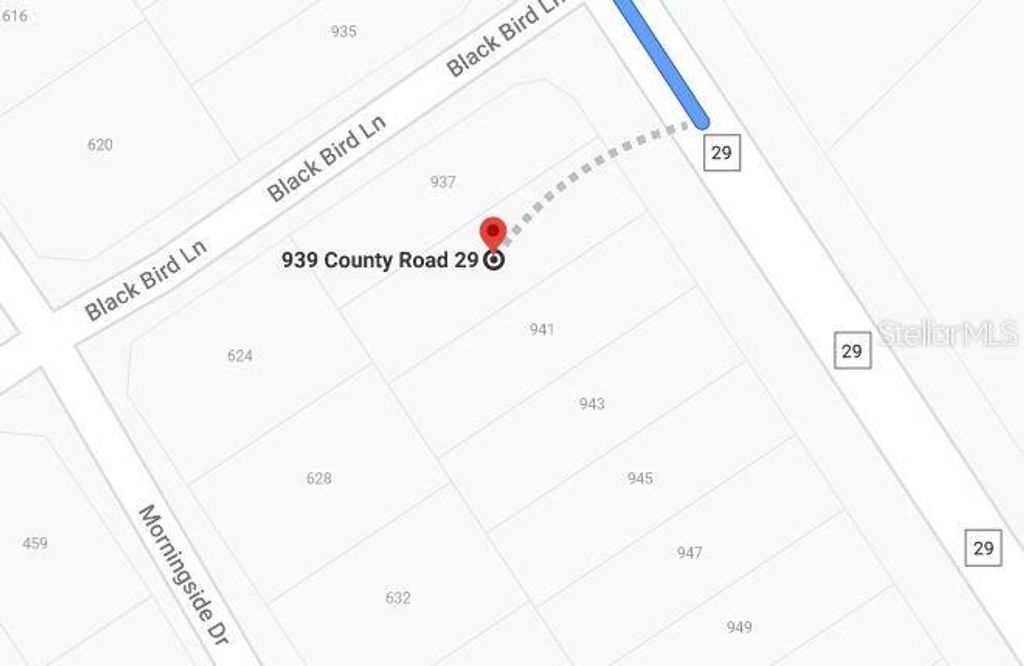 Photo of 939 County Road 29, Lake Placid, FL 33852 (MLS # OM624599)