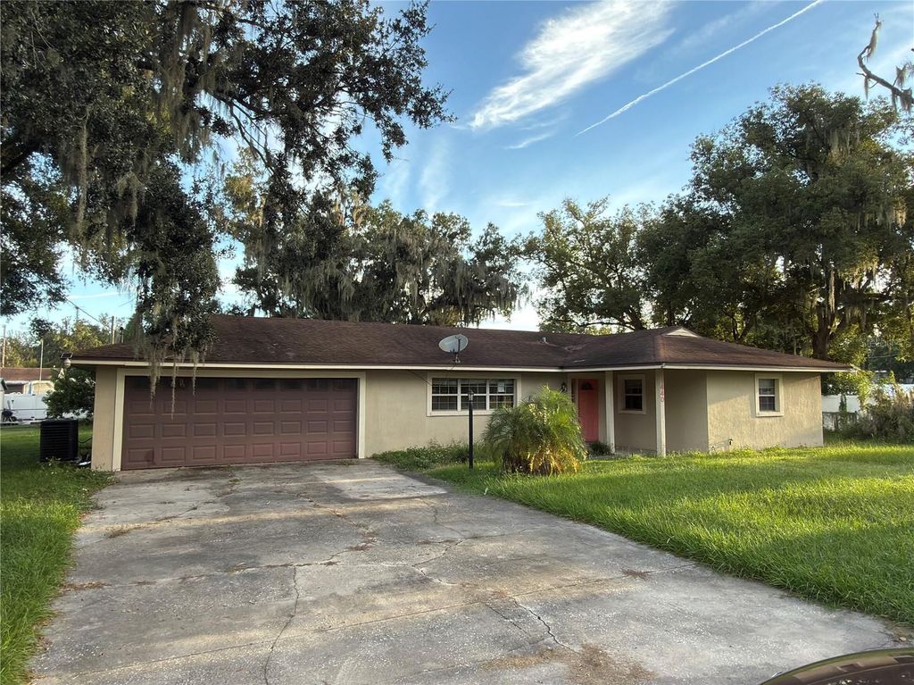 Photo of 1440 Hackl Boulevard, Bartow, FL 33830 (MLS # L4956035)