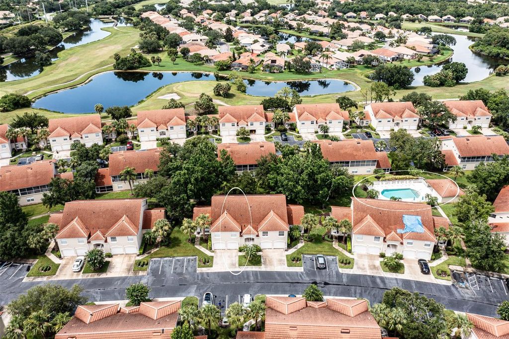 Photo of 7137 Cedar Hollow Circle #22-201, Bradenton, FL 34203 (MLS # A4655978)