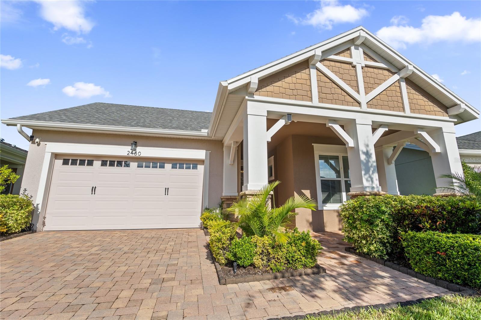 Welcome to Twin Lakes, a premier 55+ community in St. Cloud, where comfort and lifestyle come together. This spacious 3-bedroom home is designed for easy Florida living, featuring a screened-in lanai perfect for morning coffee or evening relaxation, surrounded by lush landscaping that creates a private and serene setting. Inside, you’ll appreciate built-in closets, a large walk-in shower, and a bright, open layout that feels inviting from the moment you arrive. With a brand-new roof, AC, and water heater, this home is move-in ready and offers peace of mind for a smooth rental experience.
Beyond the home itself, Twin Lakes offers a true resort-style lifestyle. Residents enjoy access to a beautifully appointed clubhouse, state-of-the-art fitness center, sparkling pools, walking and biking trails, and a calendar full of community activities and social events. Whether you prefer staying active or relaxing by the water, this vibrant 55+ neighborhood makes it easy to enjoy the very best of Florida living.