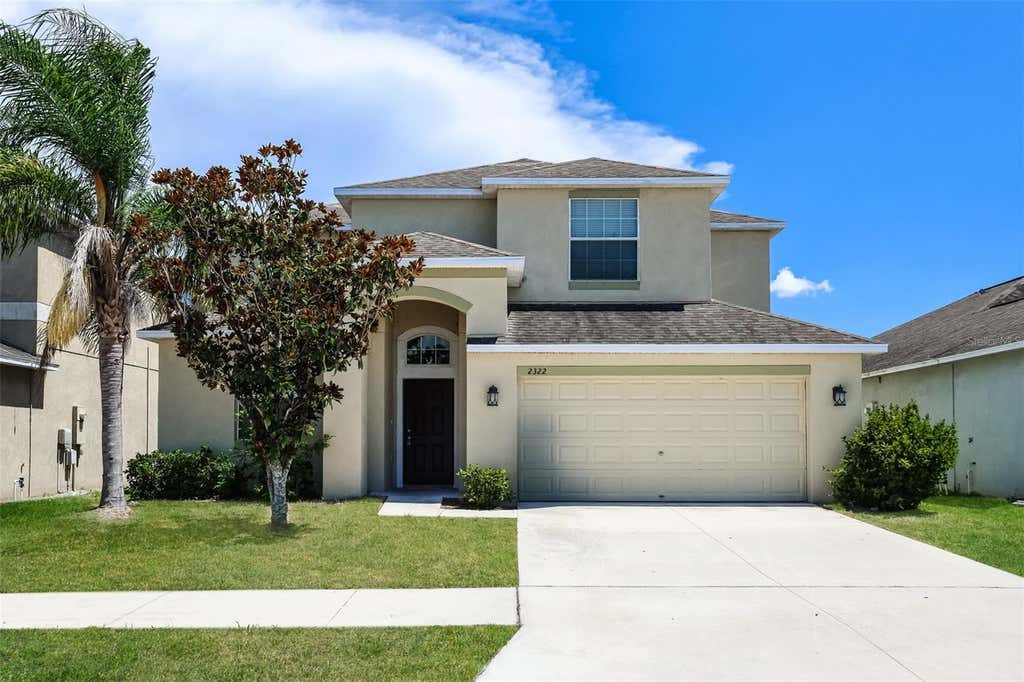Photo of 2320 Dovesong Trace Drive, Ruskin, FL 33570 (MLS # O6429959)