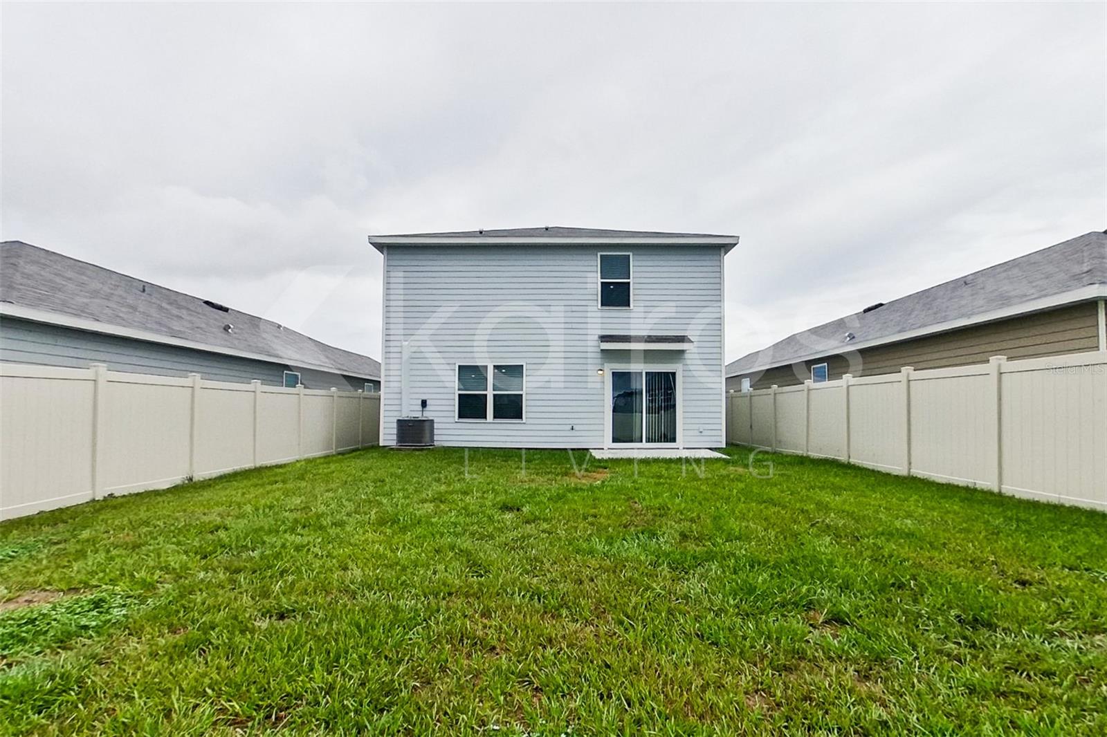 OCALA CROSSINGS - Residential Lease