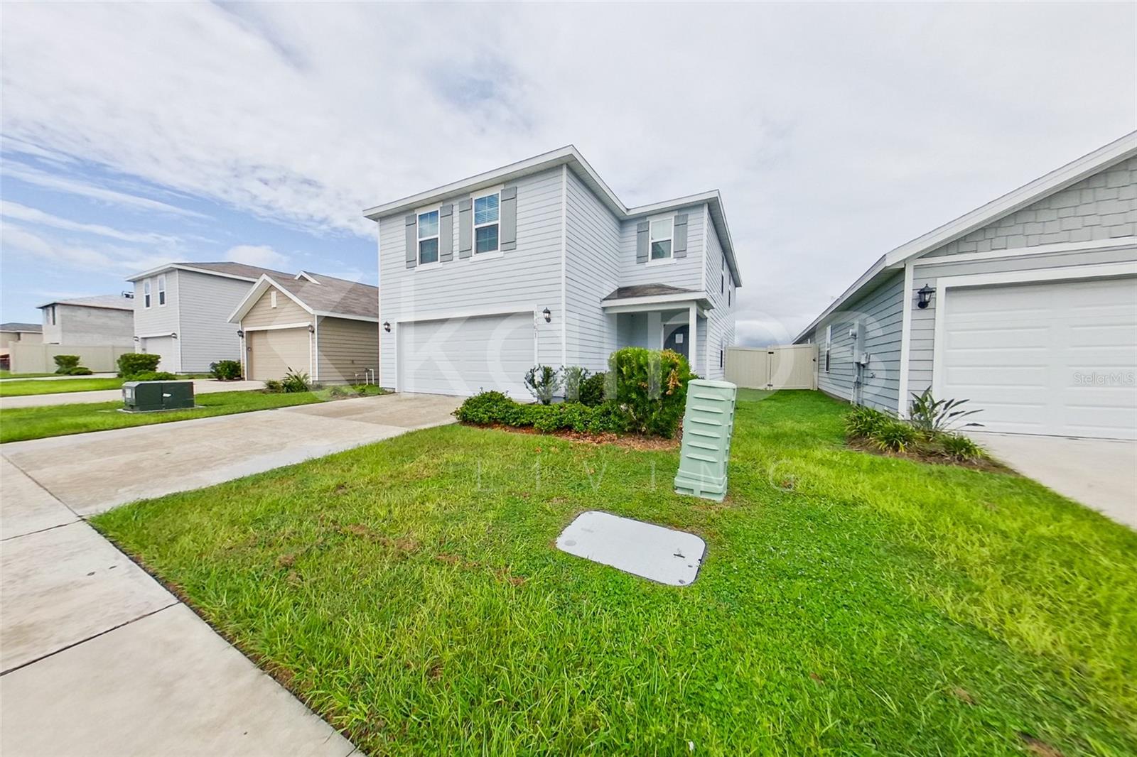 OCALA CROSSINGS - Residential Lease
