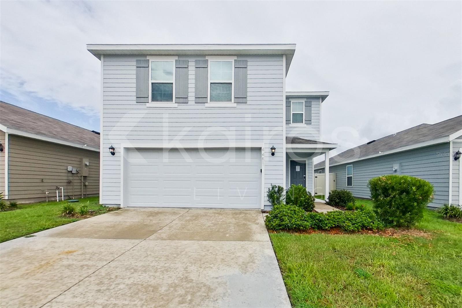 Welcome to Pines at Ocala Crossing! This brand new single-family home offers 4 beds, 2.5 baths, a modern open floor plan, primary suite, granite countertops, fenced-in backyard, and two-car garage. A monthly $115 amenity fee includes lawncare, access to community pool, and clubhouse. Pines at Ocala Crossing offers easy access to nearby parks and trails while still convenient to Rt 75. Kairos Living is cat and dog friendly and is happy to provide long-term leases and 24/7 Emergency Maintenance! Please see last photo in reel for all applicable DISCLAIMERS. Visit our Kairos Living website to tour this home on your schedule with our "Self Tour" feature and apply today!
Please Note: The advertised rent amount covers the base rent only. Additional monthly charges include a $115.00 Amenity Fee (Smart Home and Lawn Care) and a $9.99 Utility Management Fee. Other charges, such as pet rent, may apply depending on your specific needs.