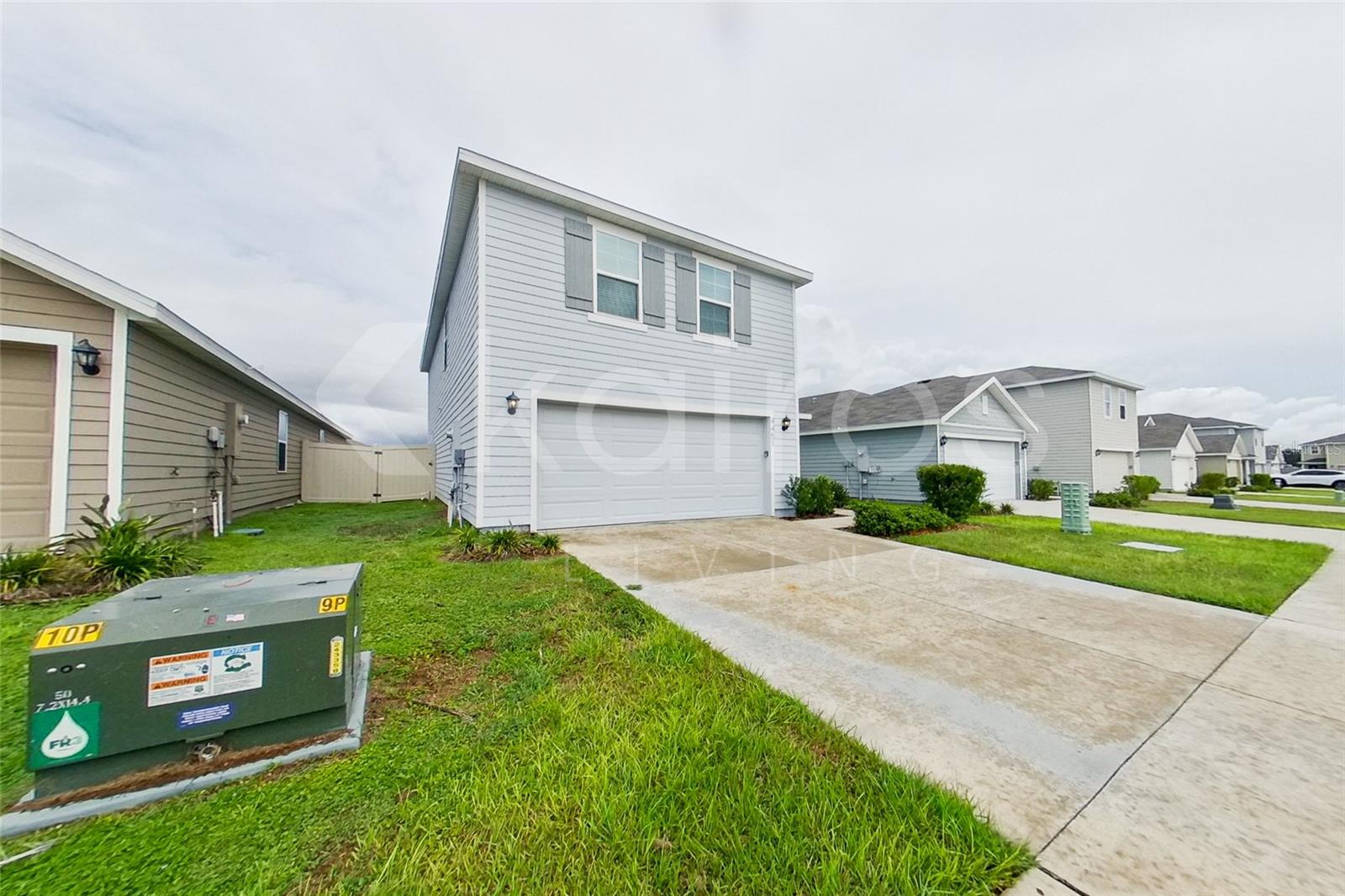OCALA CROSSINGS - Residential Lease
