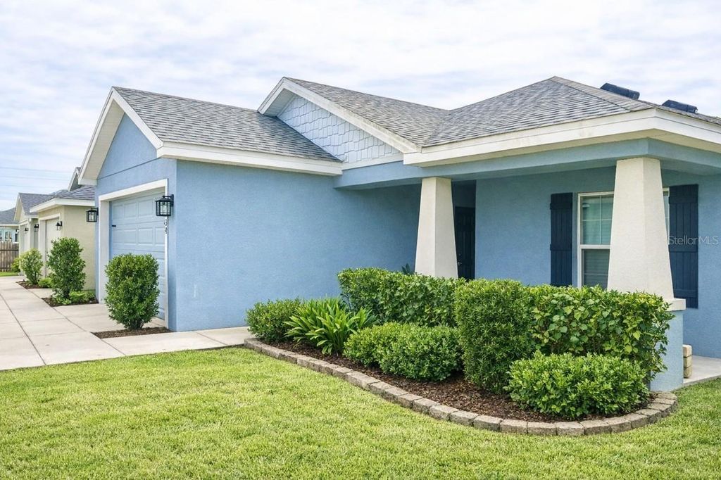 Photo of 3834 Willow Ridge Drive, Lakeland, FL 33810 (MLS # O6391990)