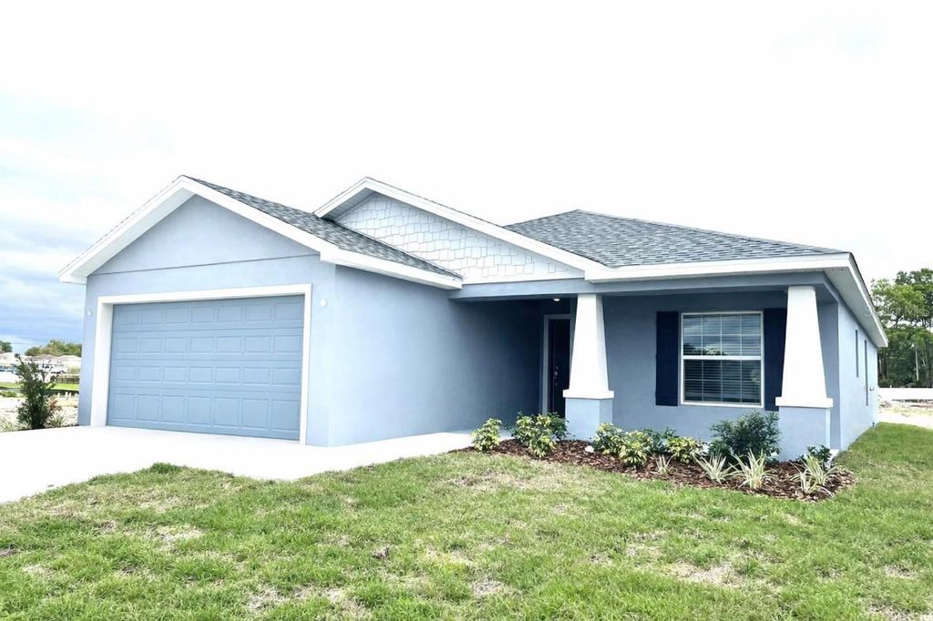 Photo of 3834 Willow Ridge Drive, Lakeland, FL 33810 (MLS # O6391990)