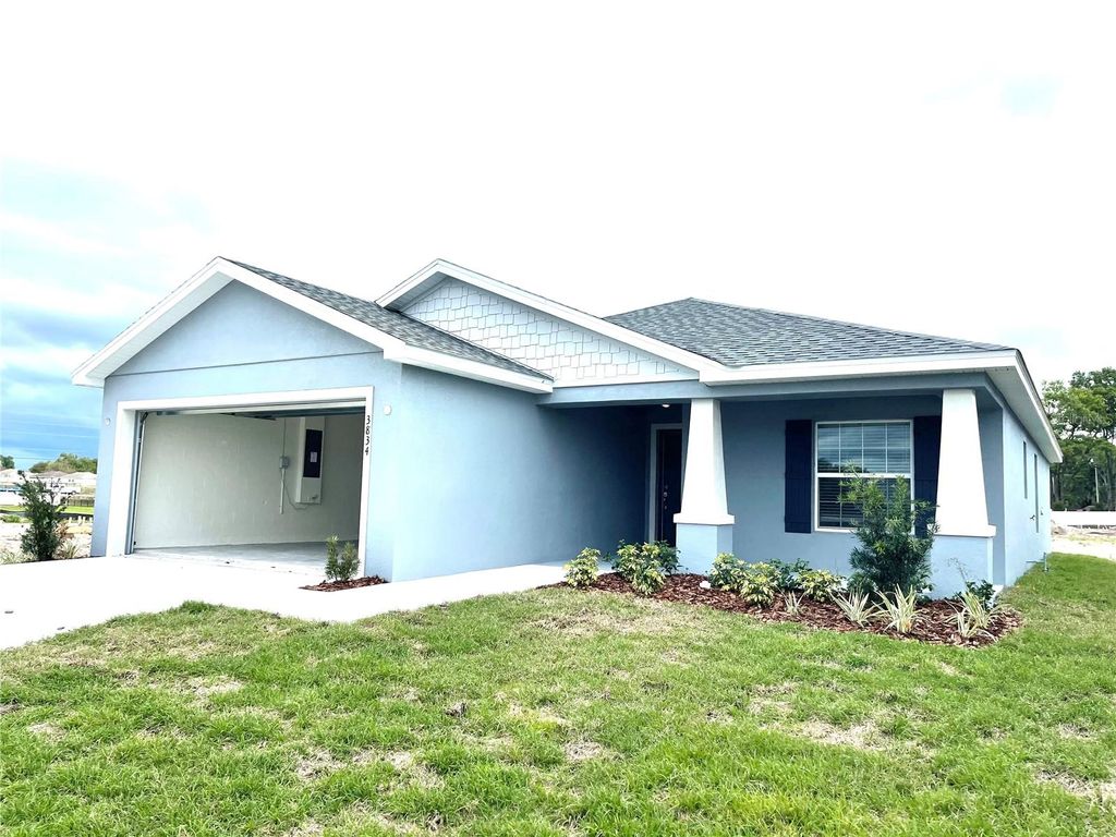 Photo of 3834 Willow Ridge Drive, Lakeland, FL 33810 (MLS # O6391990)