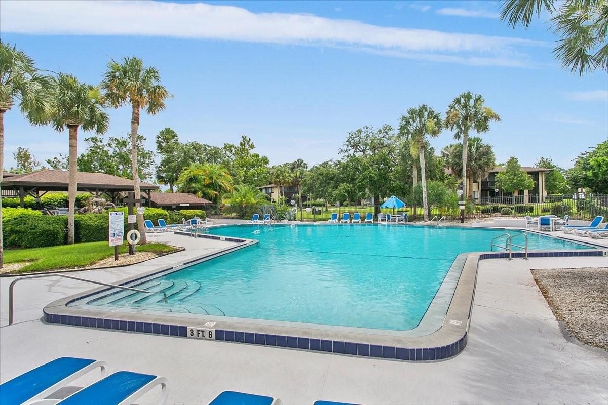 PALM CLUB CONDO - Residential