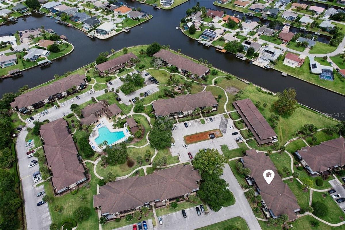PALM CLUB CONDO - Residential
