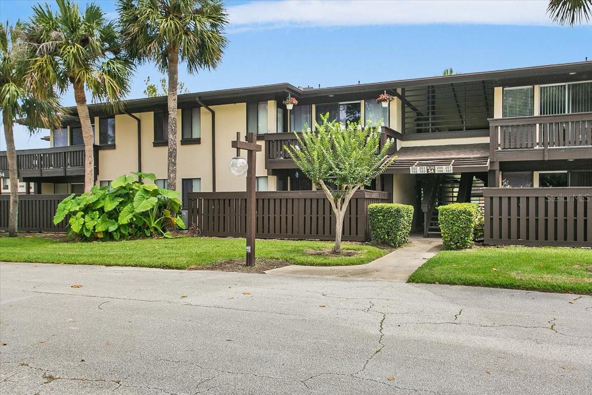 PALM CLUB CONDO - Residential