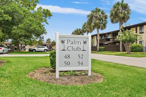 Photo of 54 Club House Drive #107, Palm Coast, FL 32137 (MLS # FC311303)