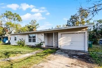 DELTONA LAKES UNIT 03 TR I & H - Residential Lease