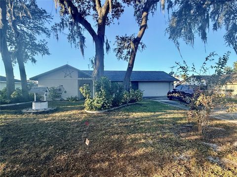 Photo of 8775 Heather Boulevard, Weeki Wachee, FL 34613 (MLS # TB8448983)