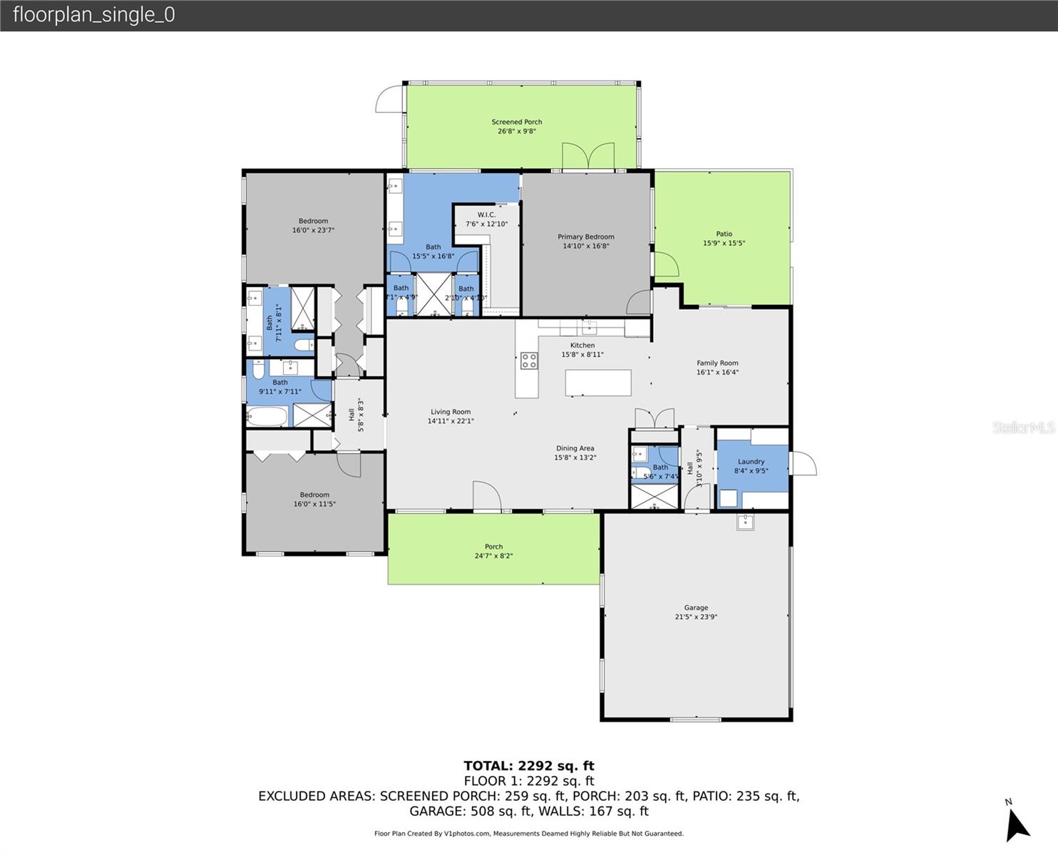 SOUTH GATE - Residential