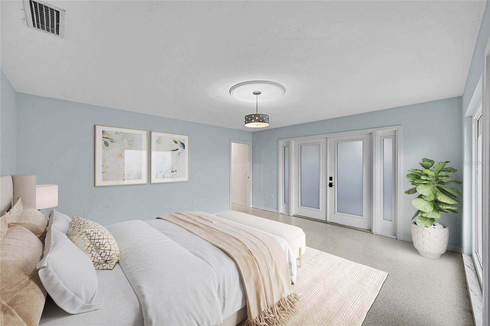 SOUTH GATE - Residential