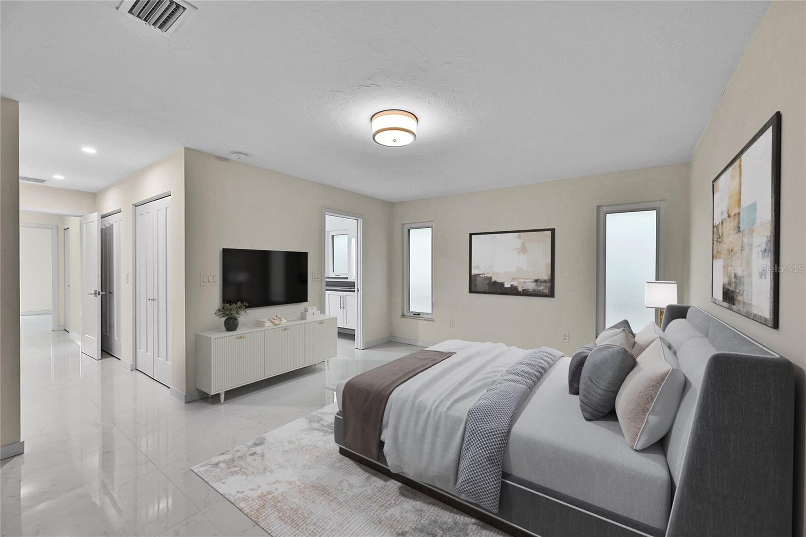 SOUTH GATE - Residential